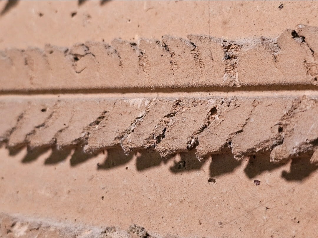 terracotta clay masonry
